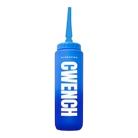 Cwench Spouted Team Water Bottle Front_Flat