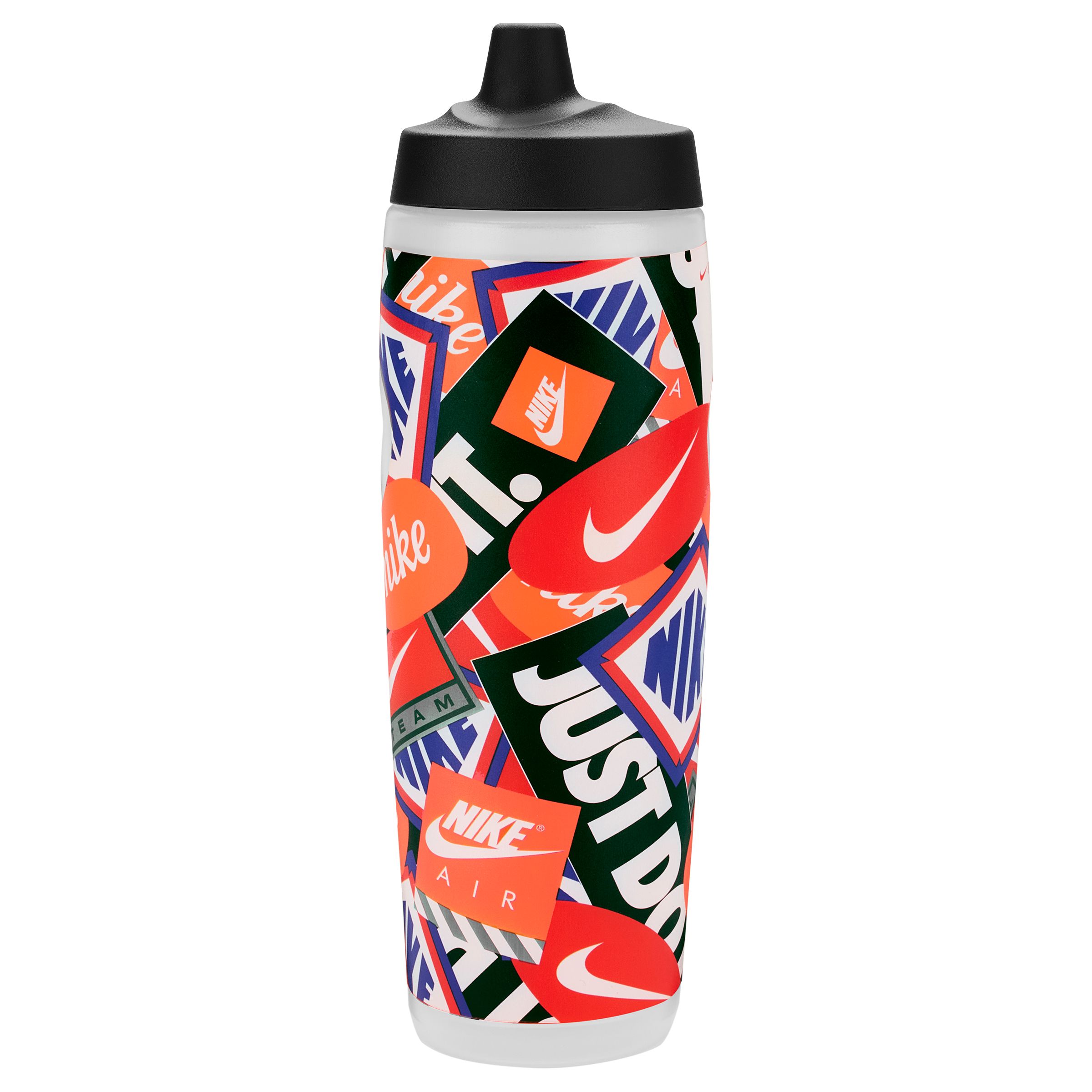 nike squeeze drink bottle