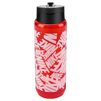 Nike TR Renew Recharge 24 oz Straw Water Bottle Front_Flat