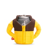 Puffin “The Puffy” Drinkwear Koozie Front_Flat