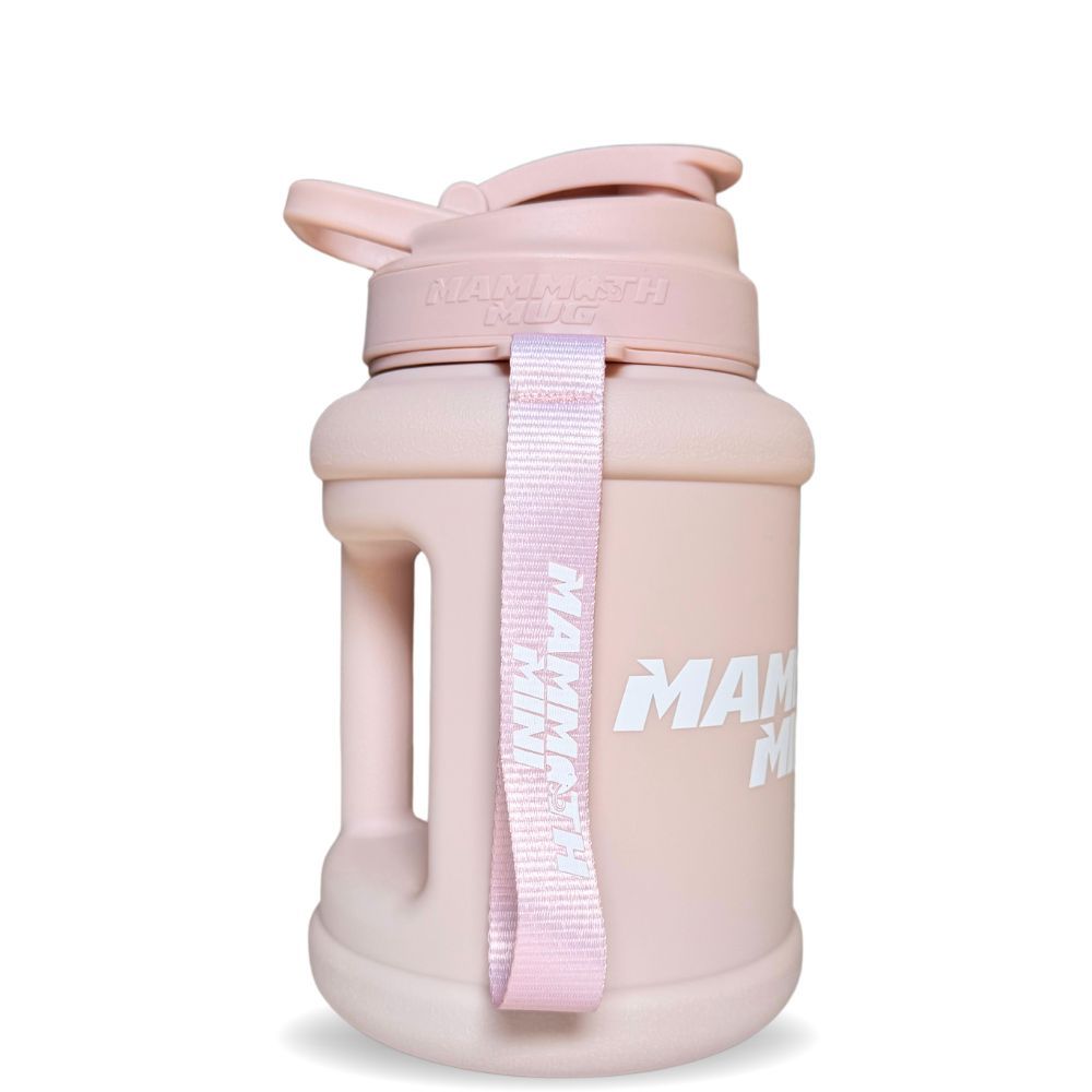 Mammoth Mug Mini Hydration Water Bottle