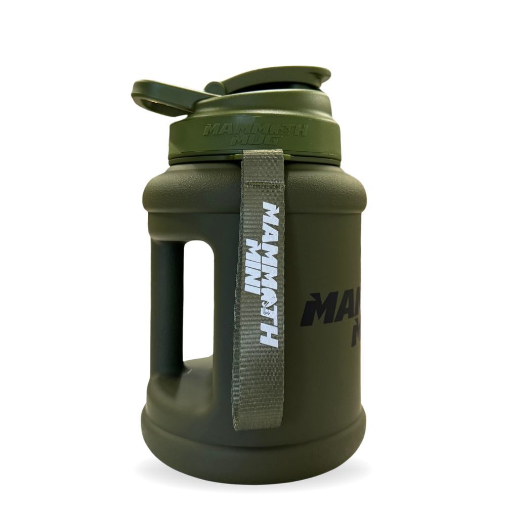 Mammoth Mug Mini Hydration Water Bottle