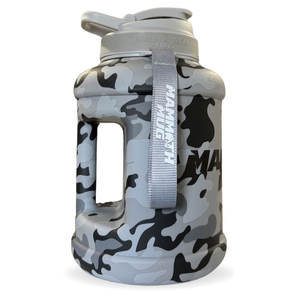 Mammoth Mug Water Bottle