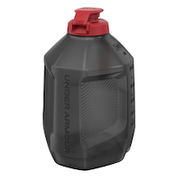 Under Armour 1 Gallon Sideline Jug Front_Three_Fourths_Angled_Left