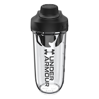 Under Armour Clarity 20 oz Shaker Bottle Front_Flat