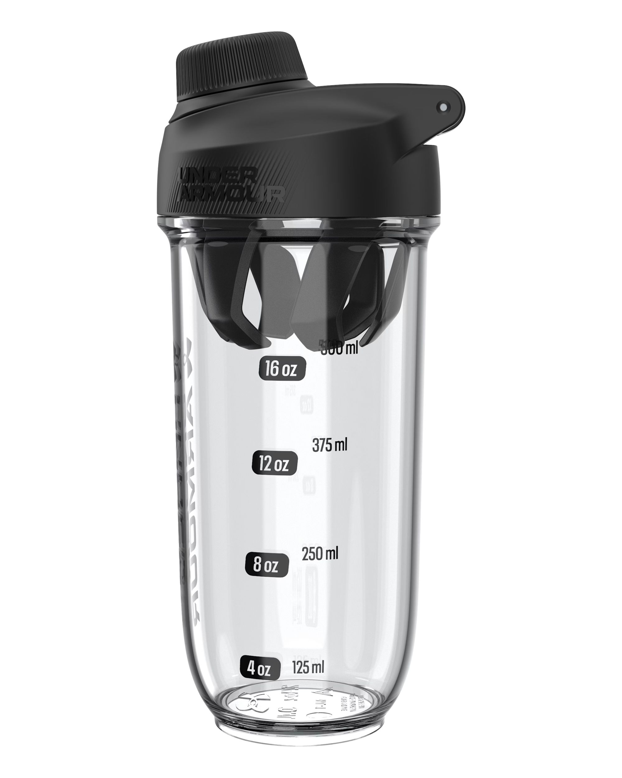 Under Armour Clarity 20 oz Shaker Bottle