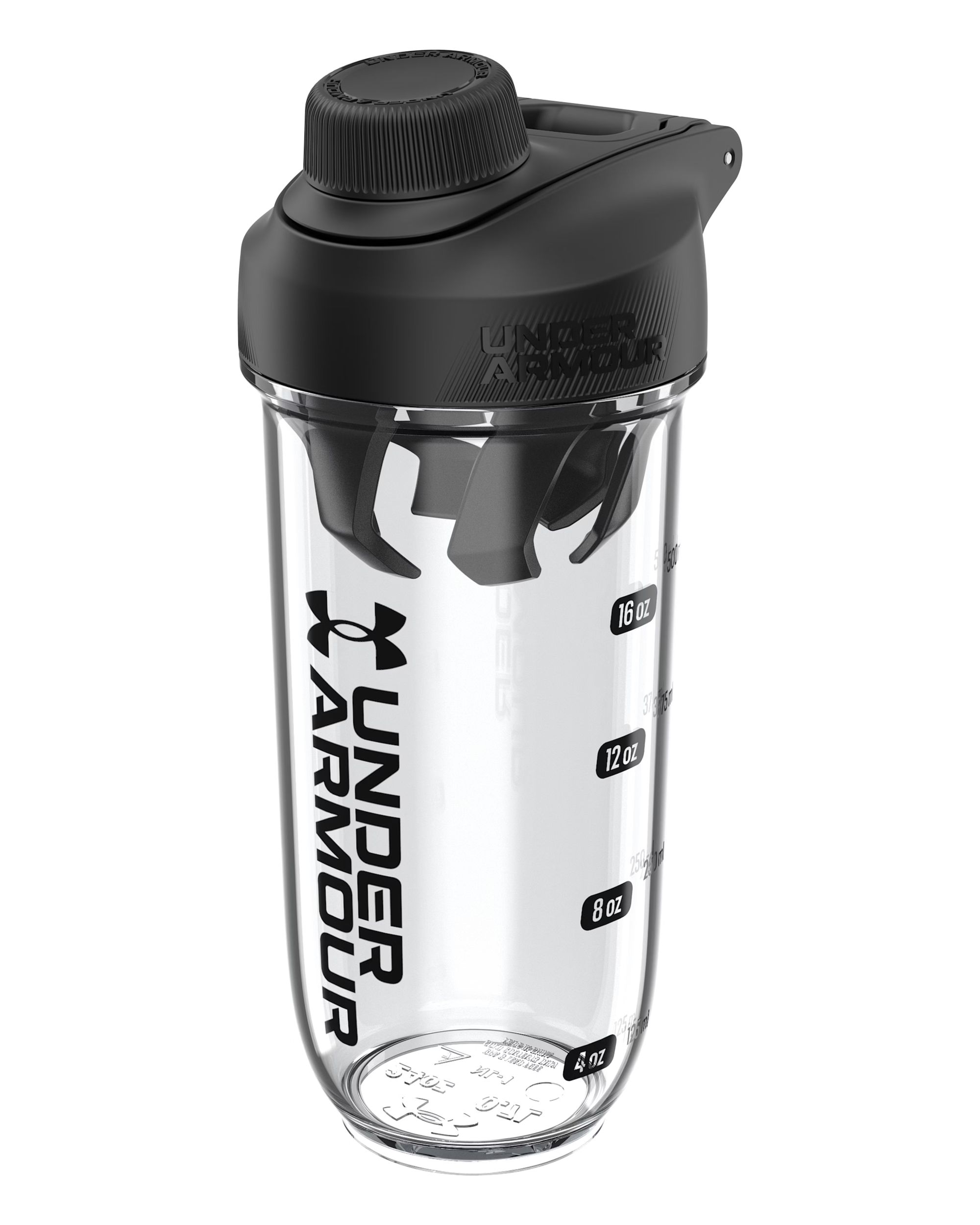 Under Armour Clarity 20 oz Shaker Bottle