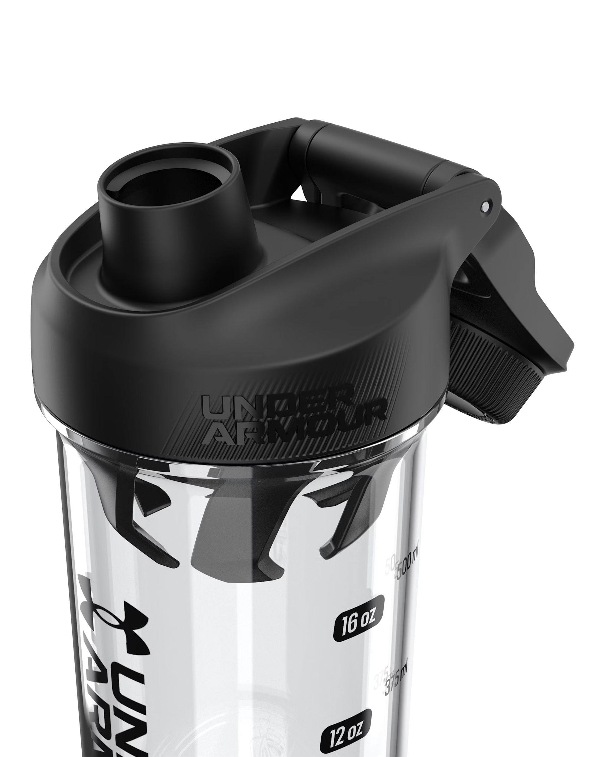 Under Armour Clarity 20 oz Shaker Bottle