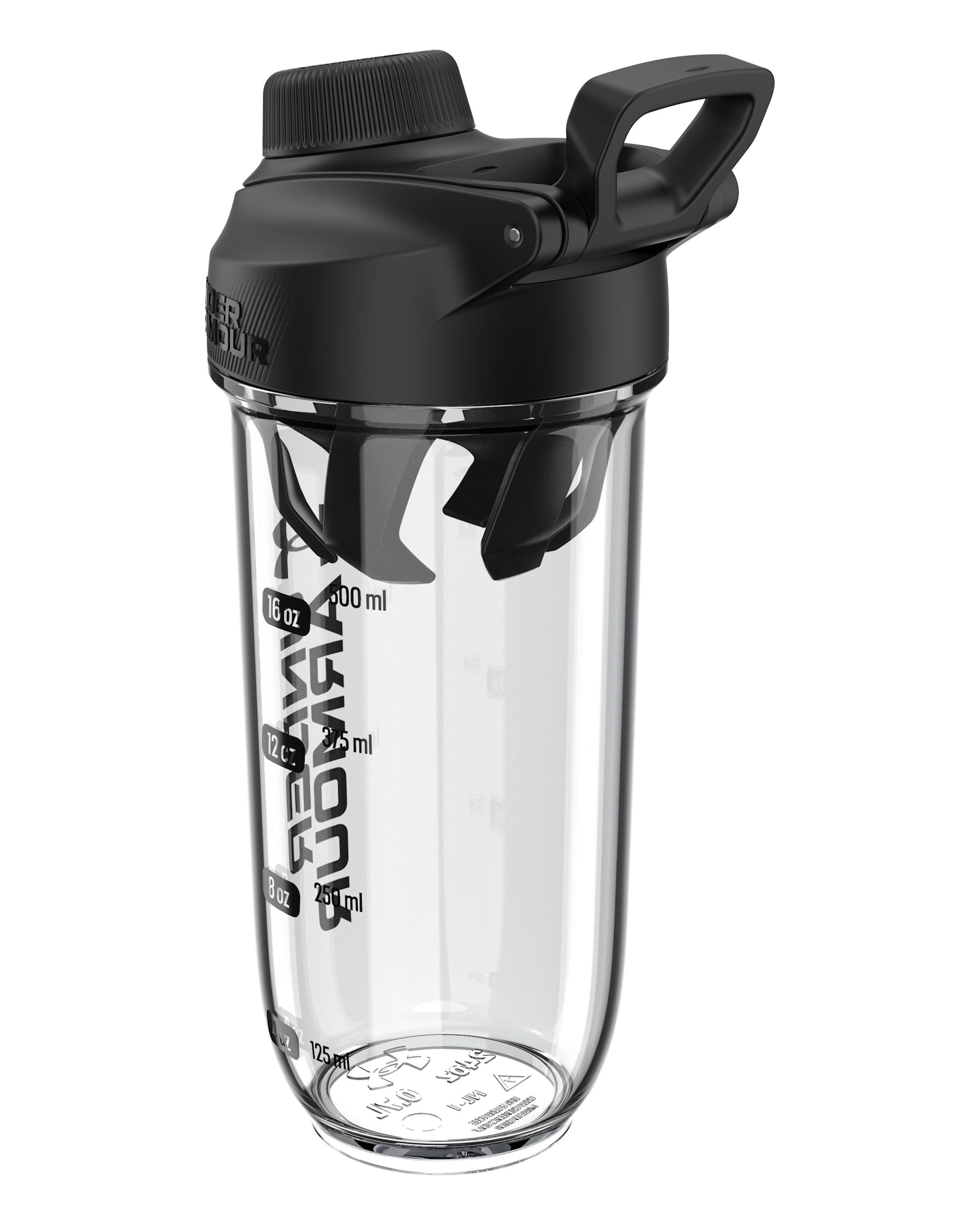Under Armour Clarity 20 oz Shaker Bottle