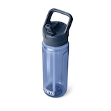 YETI Yonder™ 0.75L C Straw Water Bottle Overhead_Plunge