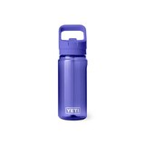 YETI Yonder™ .6L C Water Bottle with Tether Cap Front_Flat