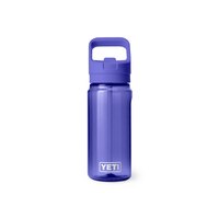 YETI Yonder™ .6L C Water Bottle with Tether Cap Front_Flat
