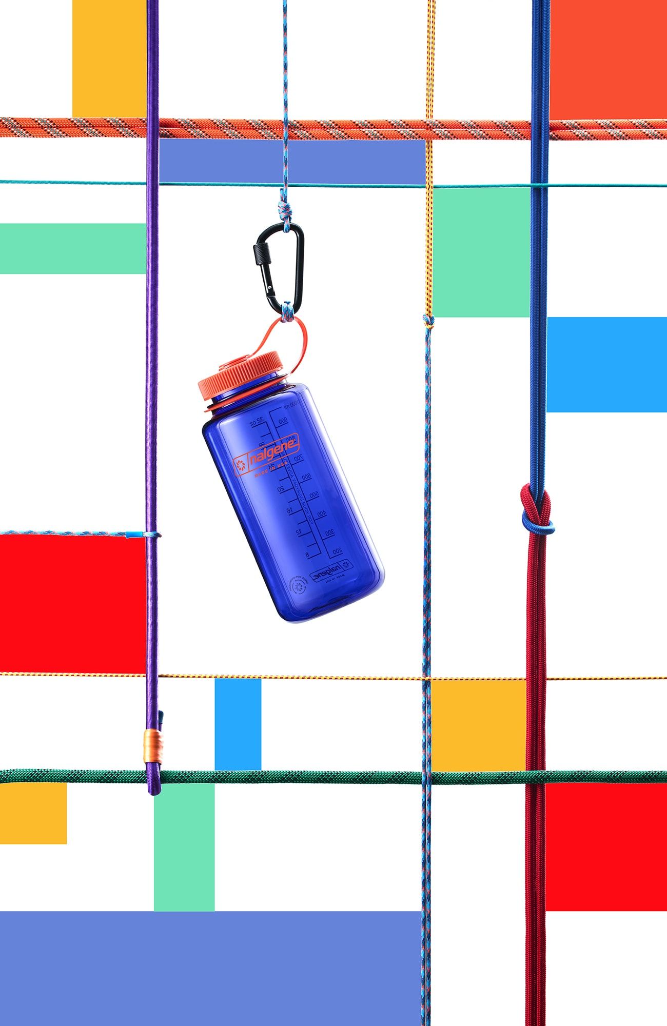 Nalgene 32 oz Sustain Water Bottle