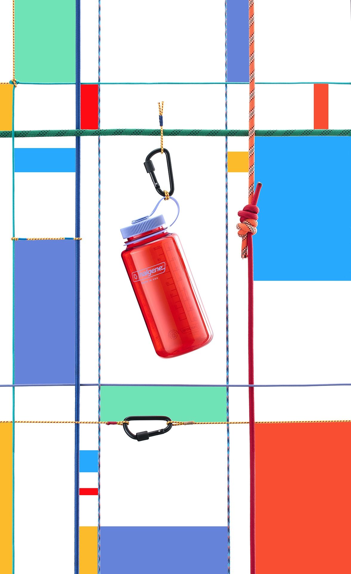 Nalgene 32 oz Sustain Water Bottle