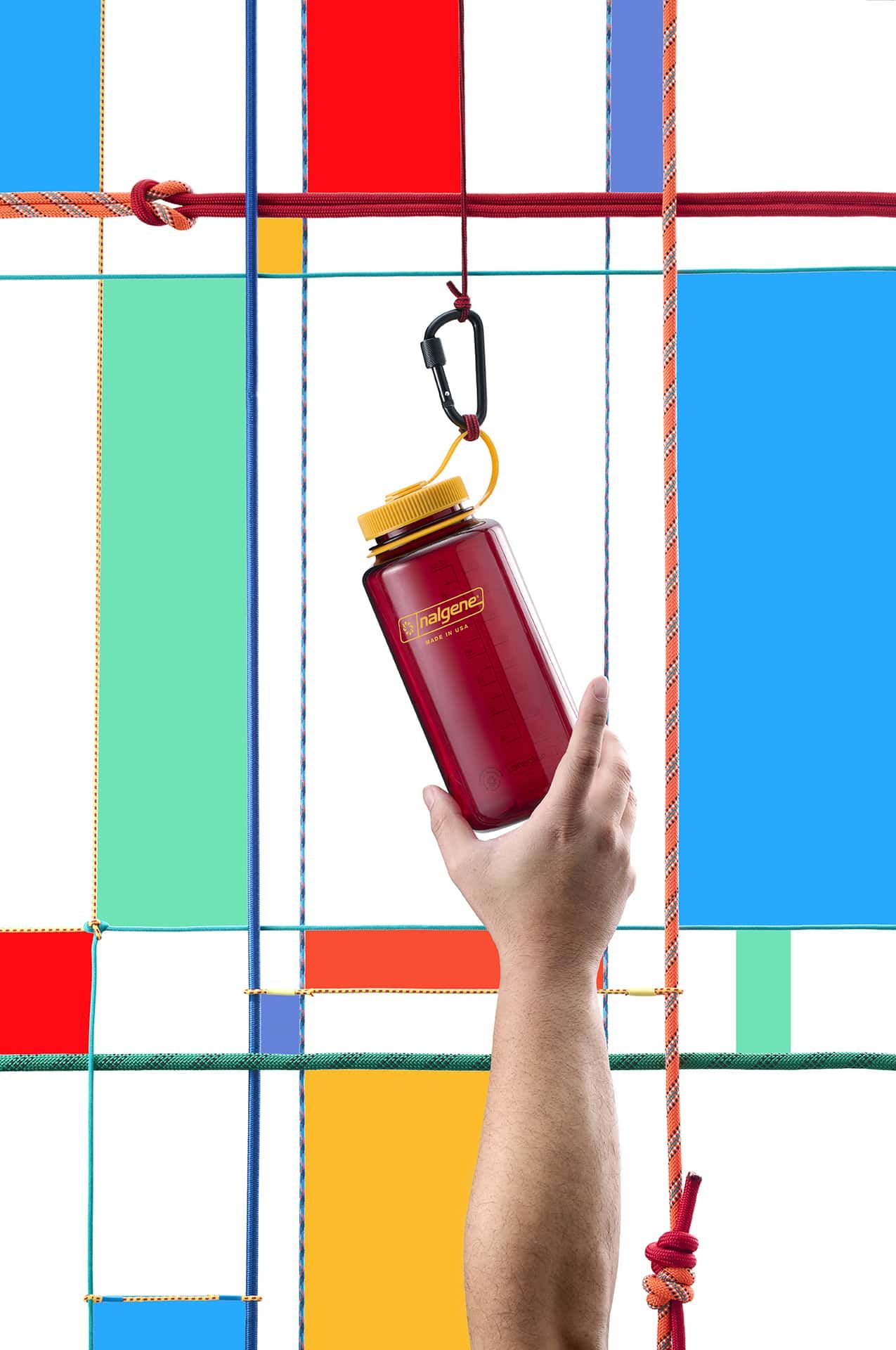 Nalgene 32 oz Sustain Water Bottle