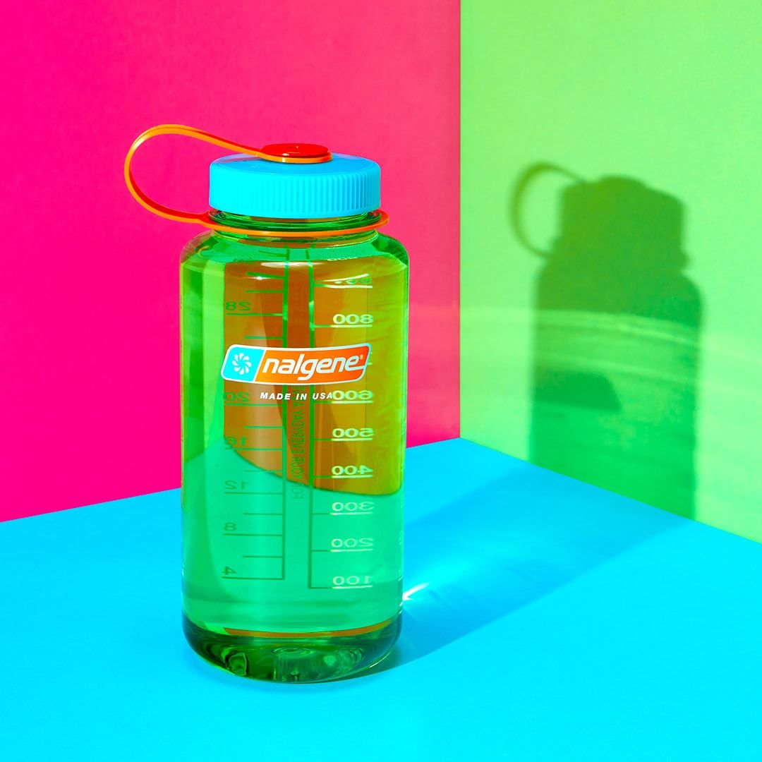 Nalgene 32 oz Sustain Water Bottle