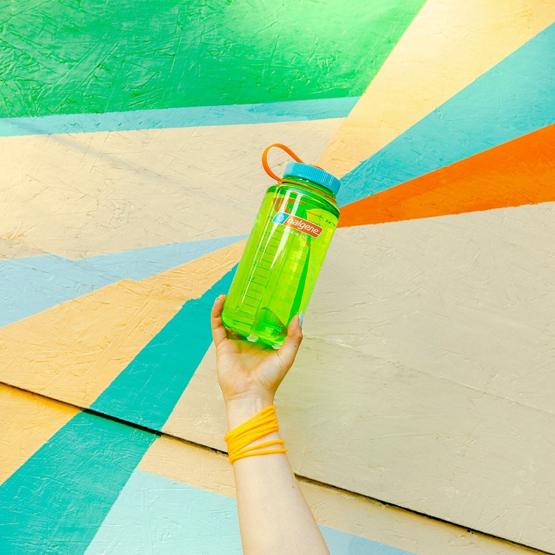 Nalgene 32 oz Sustain Water Bottle