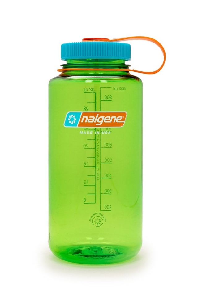 Nalgene Sustain 32oz Wide Mouth Water Bottle