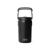 YETI Silo 40 Oz Insulated Water Jug With Magslider™ Straw Cap Front_Flat