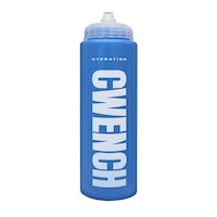 CWENCH Team Bottle Front_Flat