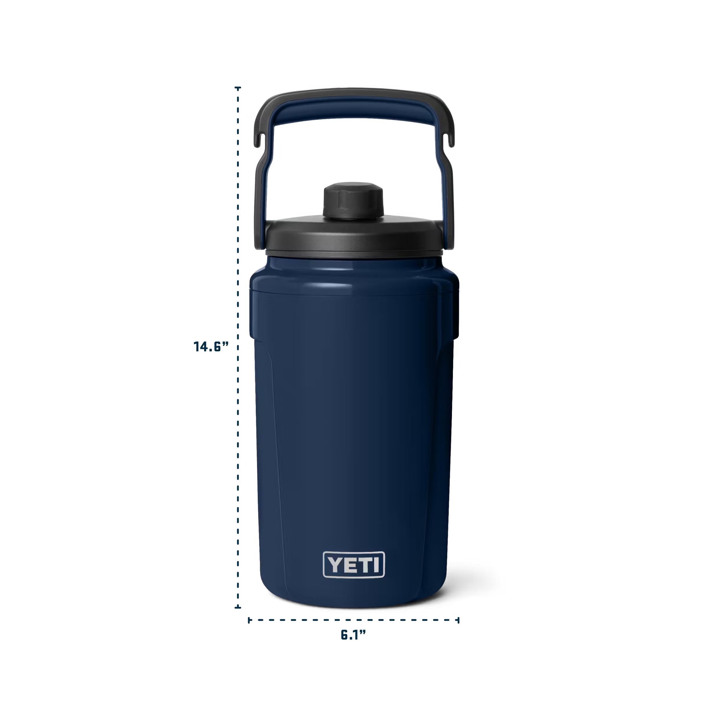 YETI Silo Half Gallon Jug with Chug Cap