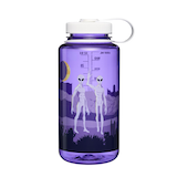 Nalgene 32 oz Sustain Water Bottle Front_Flat