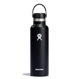 Hydro Flask 21 oz Standard Mouth Stainless Steel Water Bottle Front_Flat