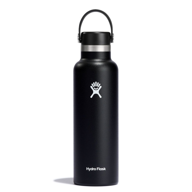 Hydro Flask 21 oz Standard Mouth Stainless Steel Water Bottle