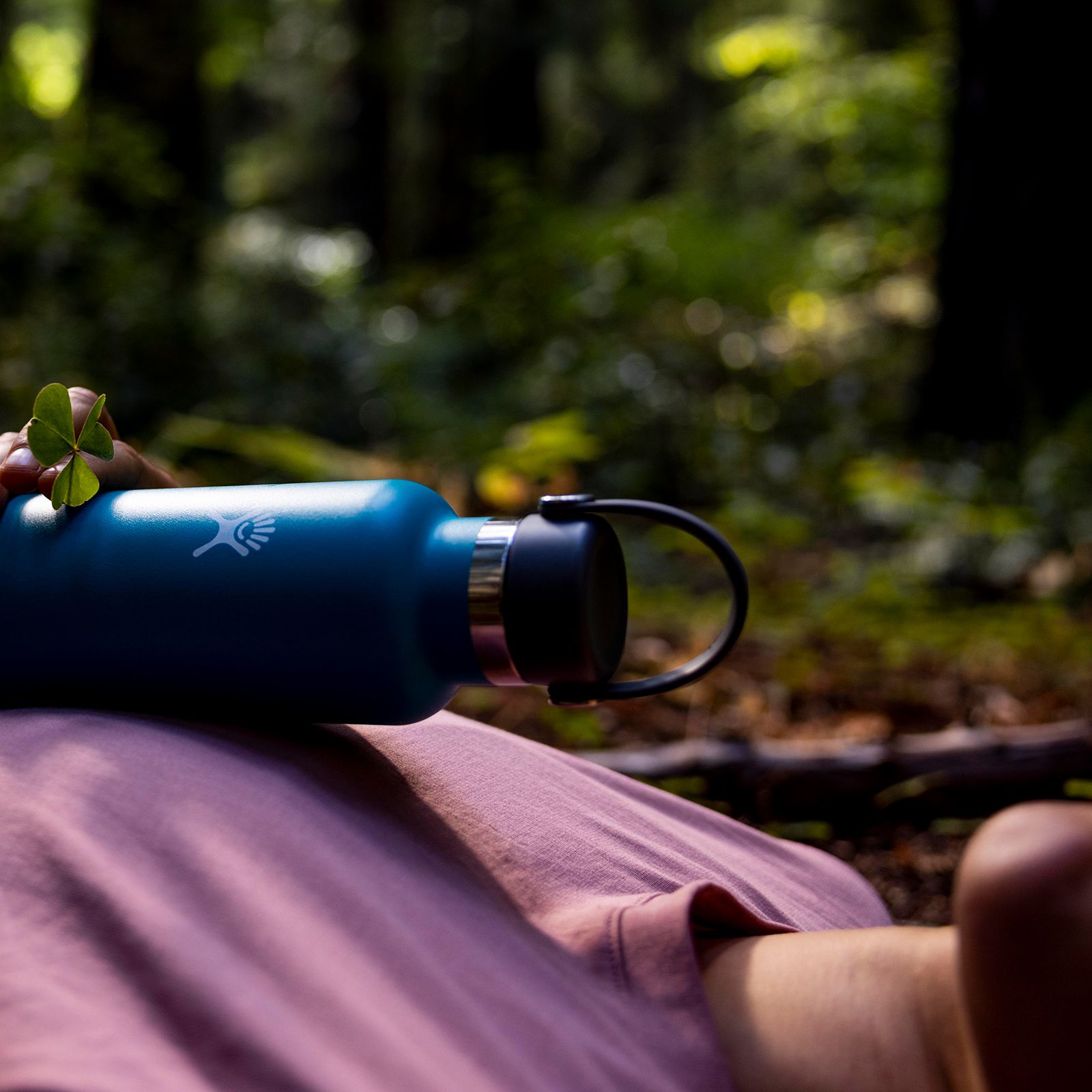 Hydro Flask 21 oz Standard Mouth Stainless Steel Water Bottle