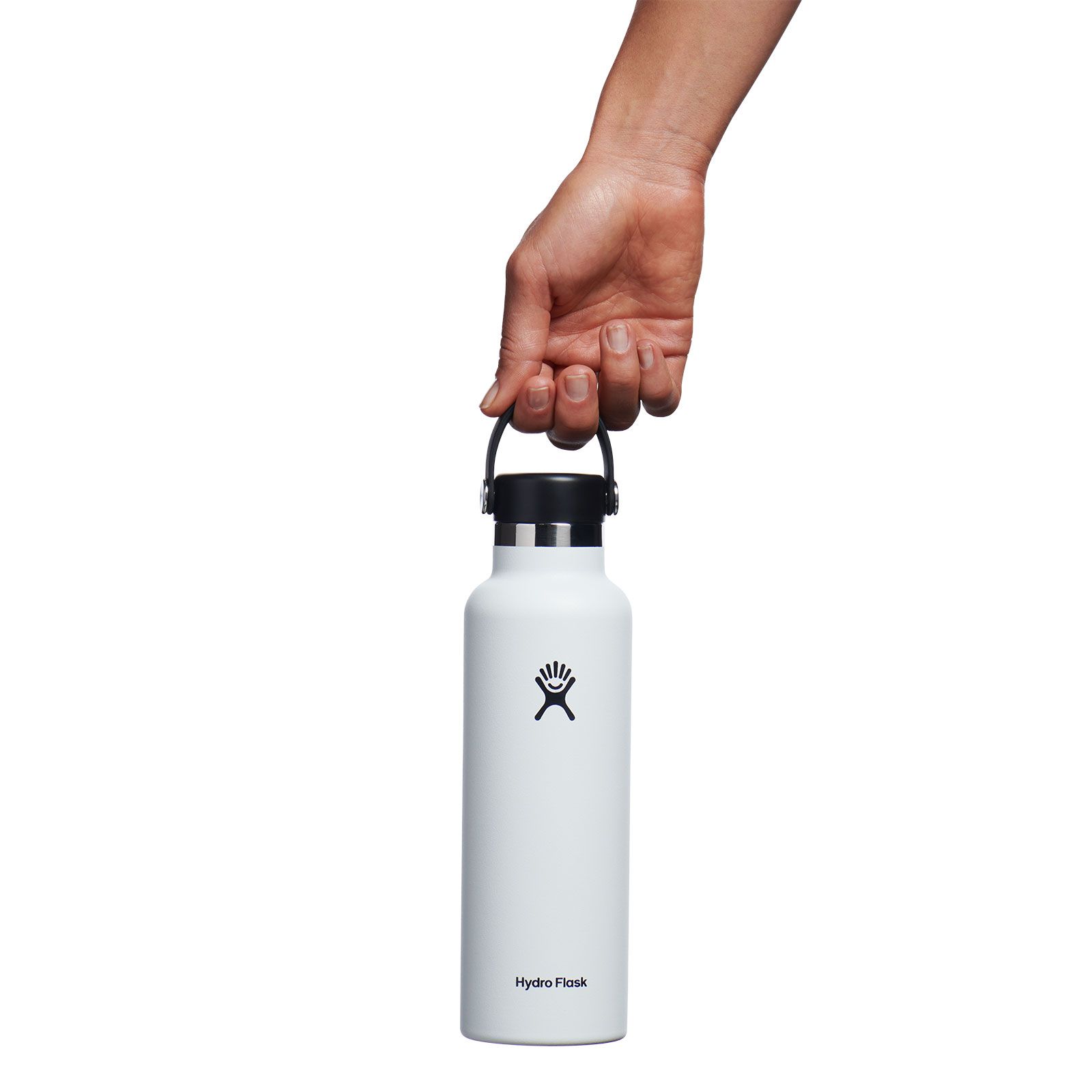 Hydro Flask Stainless Steel Insulated Water Bottle Review - Trans