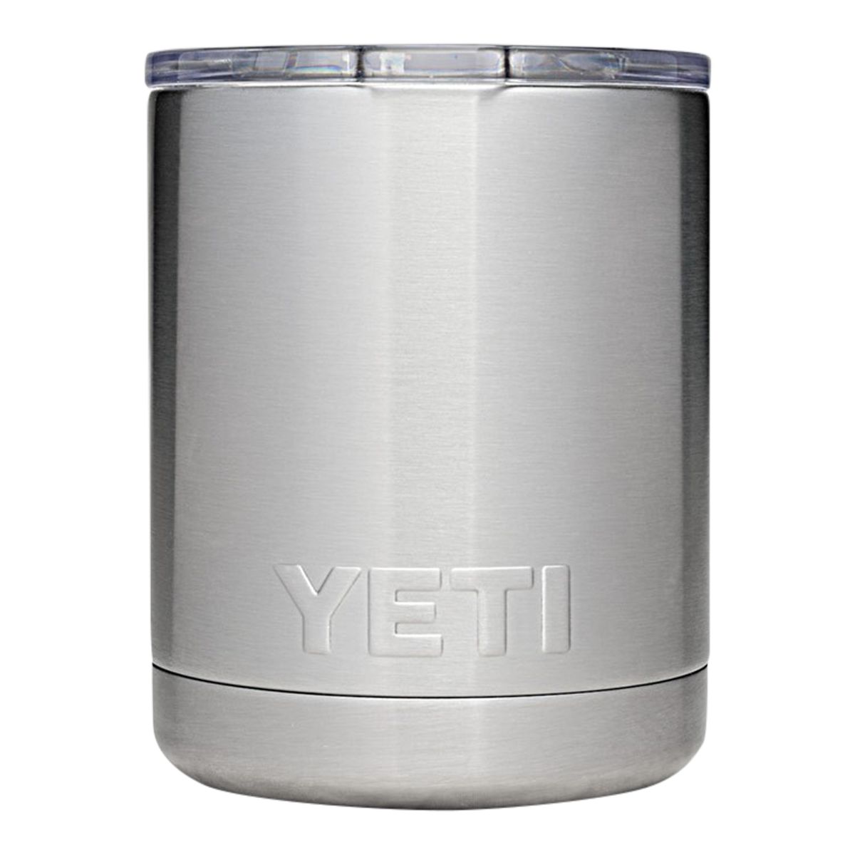 YETI Rambler 10 oz Lowball with Lid