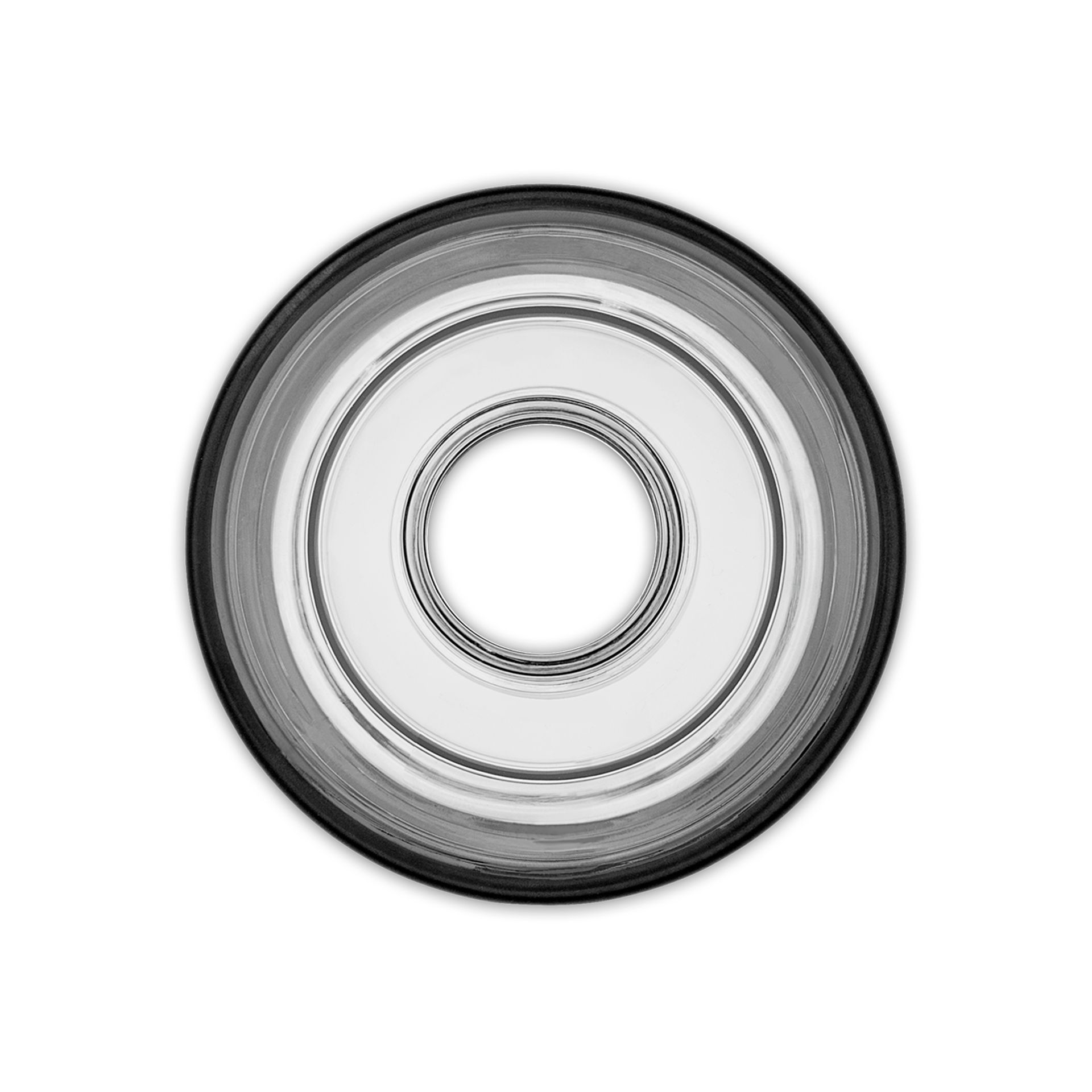 YETI Rambler® Bottle Chug Cap Overhead_Flat