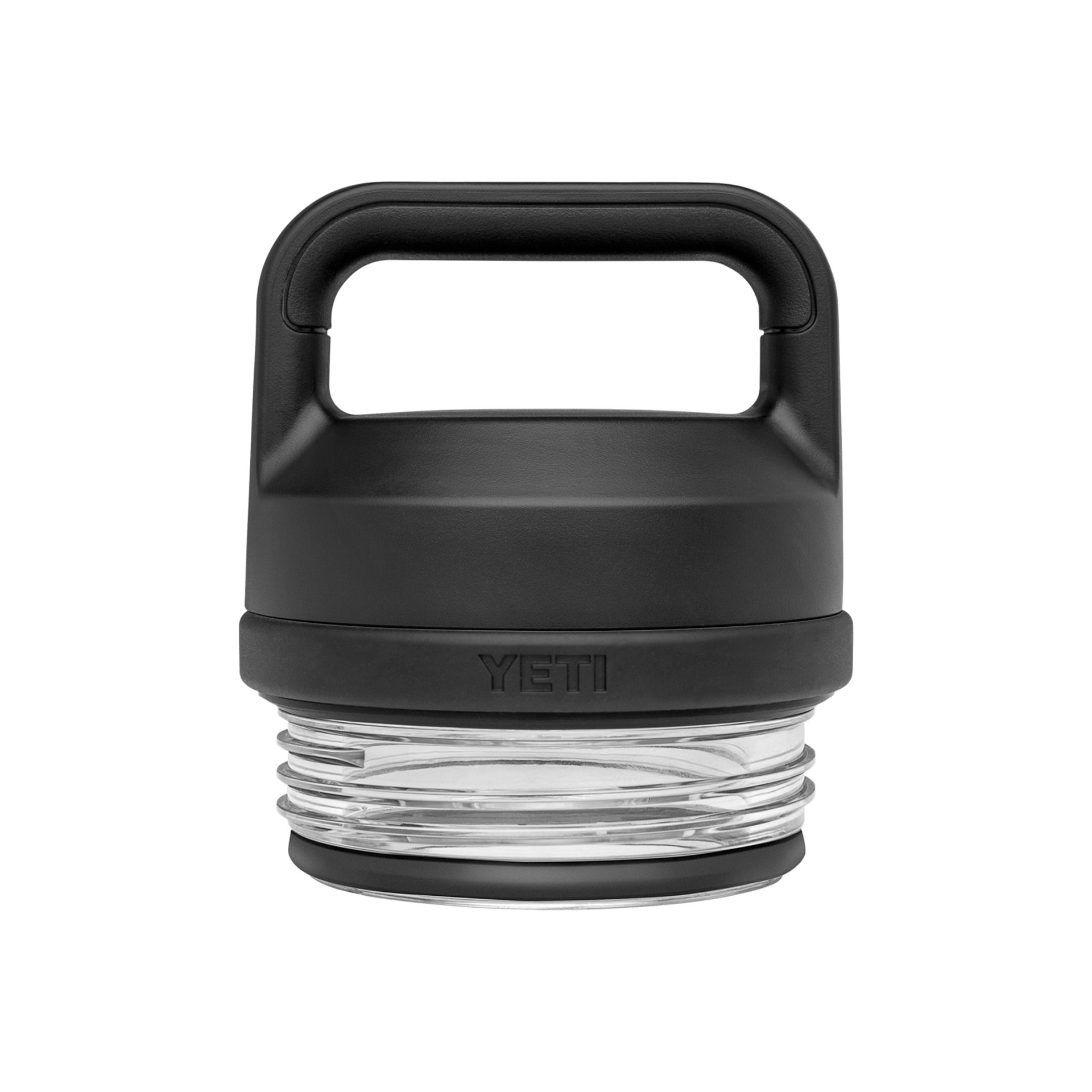 YETI Rambler® Bottle Chug Cap Front_Flat