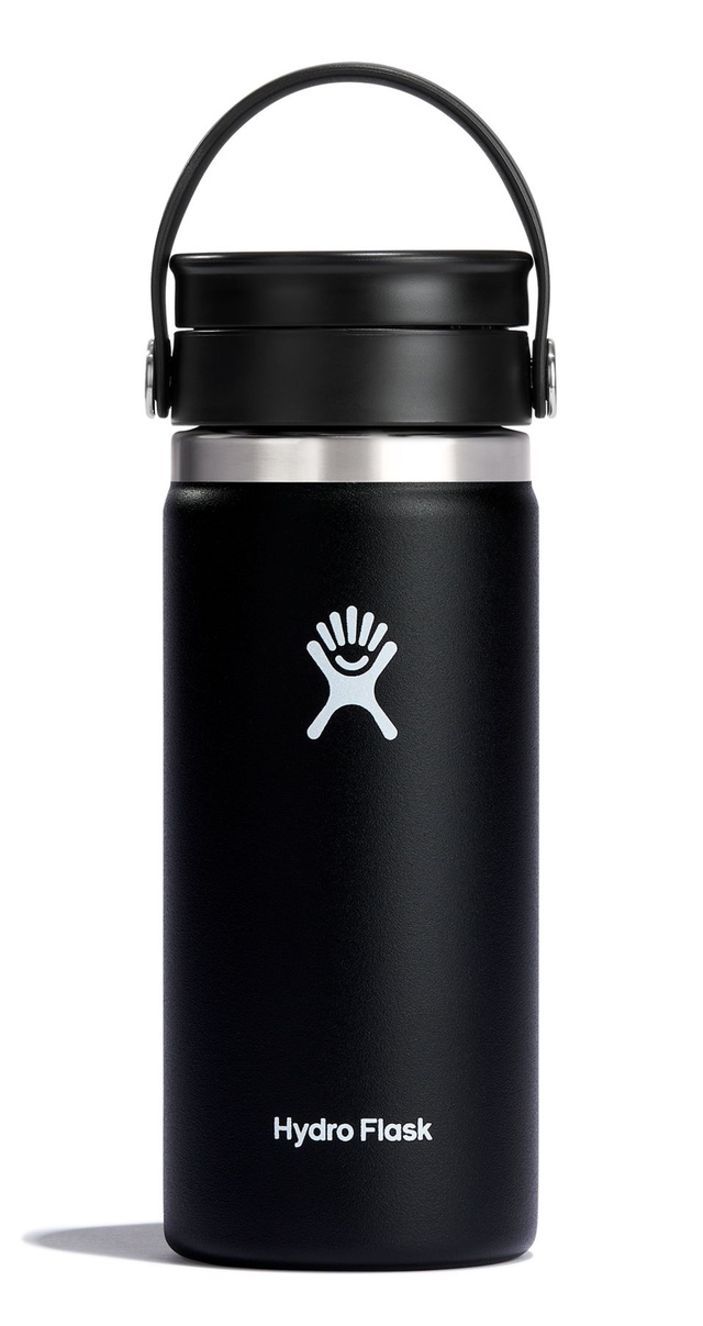 Hydro Flask Wide Mouth 16 oz Mug with Flex Sip™ Lid