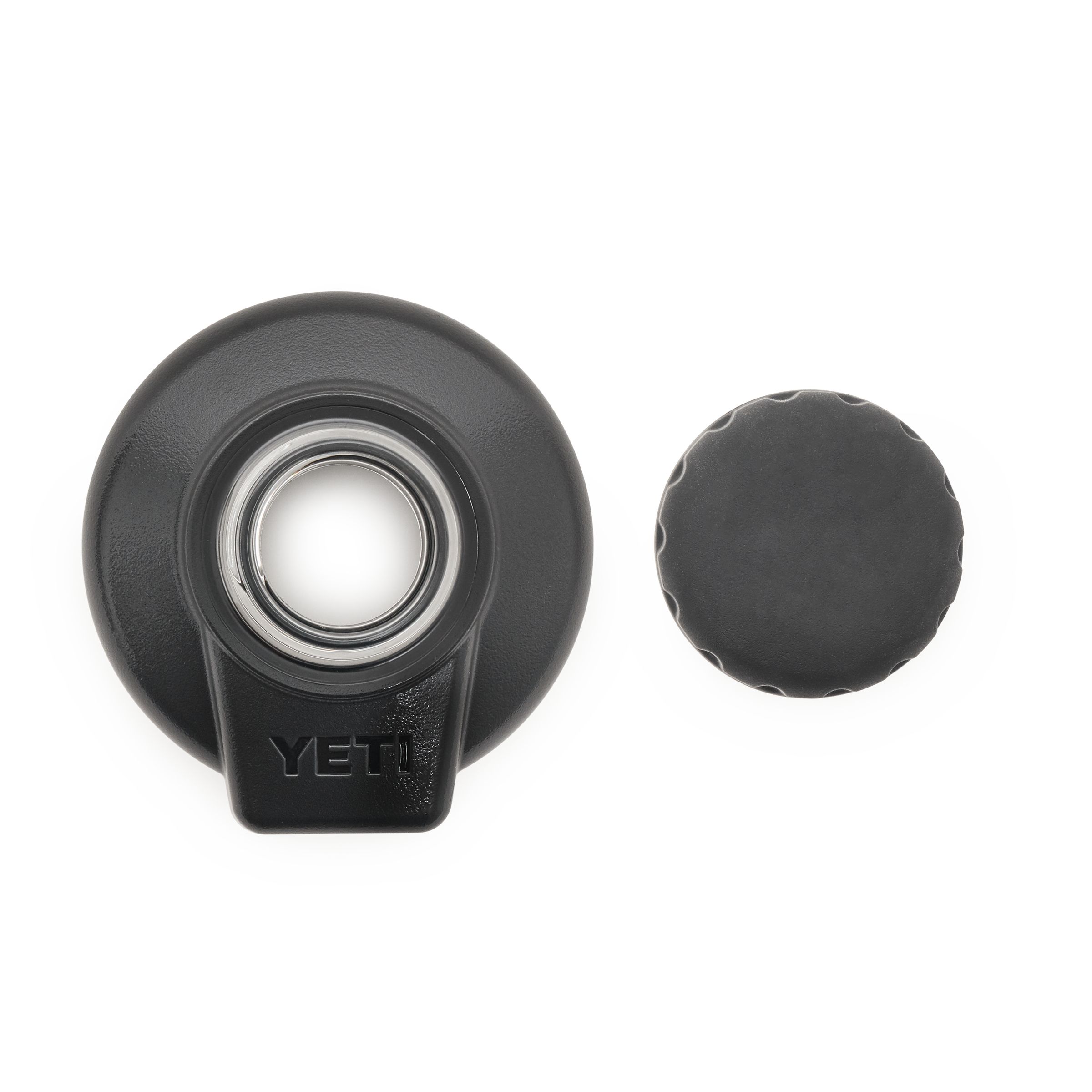 YETI Rambler® MagDock™ Cap Overhead_Flat