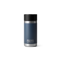 YETI Rambler® 12 oz Bottle with HotShot™ Cap Front_Flat