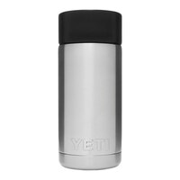 YETI Rambler® 12 oz Bottle with HotShot™ Cap Front_Flat