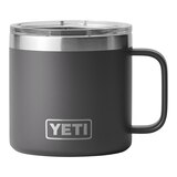 YETI Rambler® 14 Oz Stainless Steel Camp Mug Front_Flat