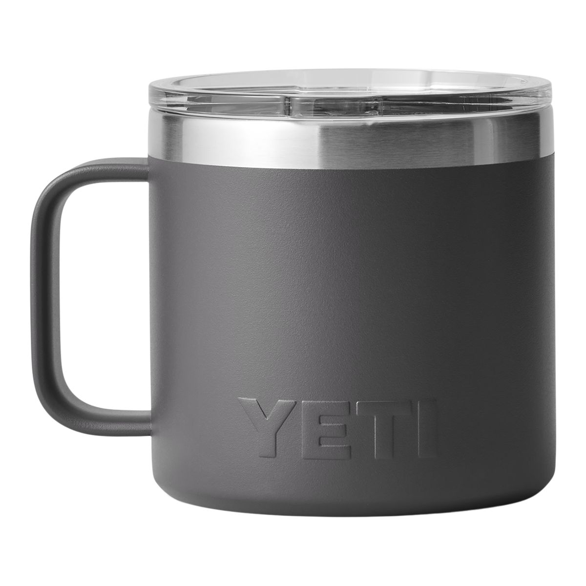 YETI Rambler® 14 Oz Stainless Steel Camp Mug