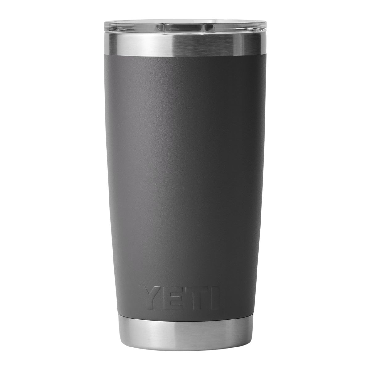 White 20 store oz yeti tumbler