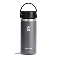 Hydro Flask Wide Mouth 16 oz Mug with Flex Sip™ Lid Front_Flat