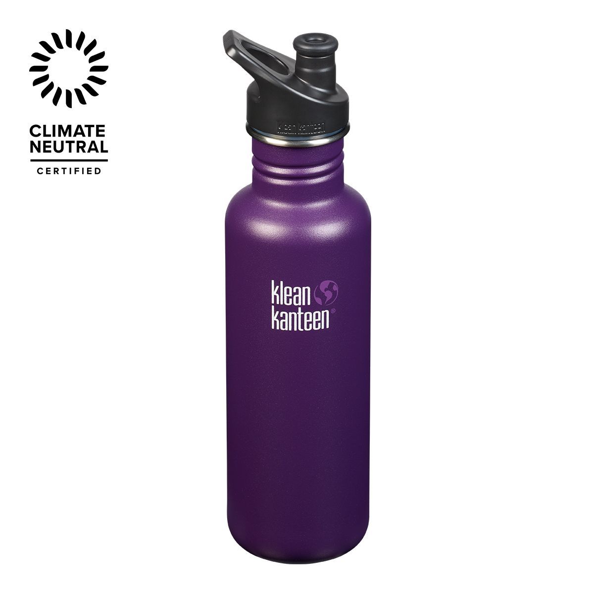 Stainless Steel Water Bottle - Classic 27 oz