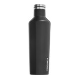 Corkcicle Canteen 16 oz Water Bottle , Screw Cap, Insulated Stainless Steel Front_Angled_Right