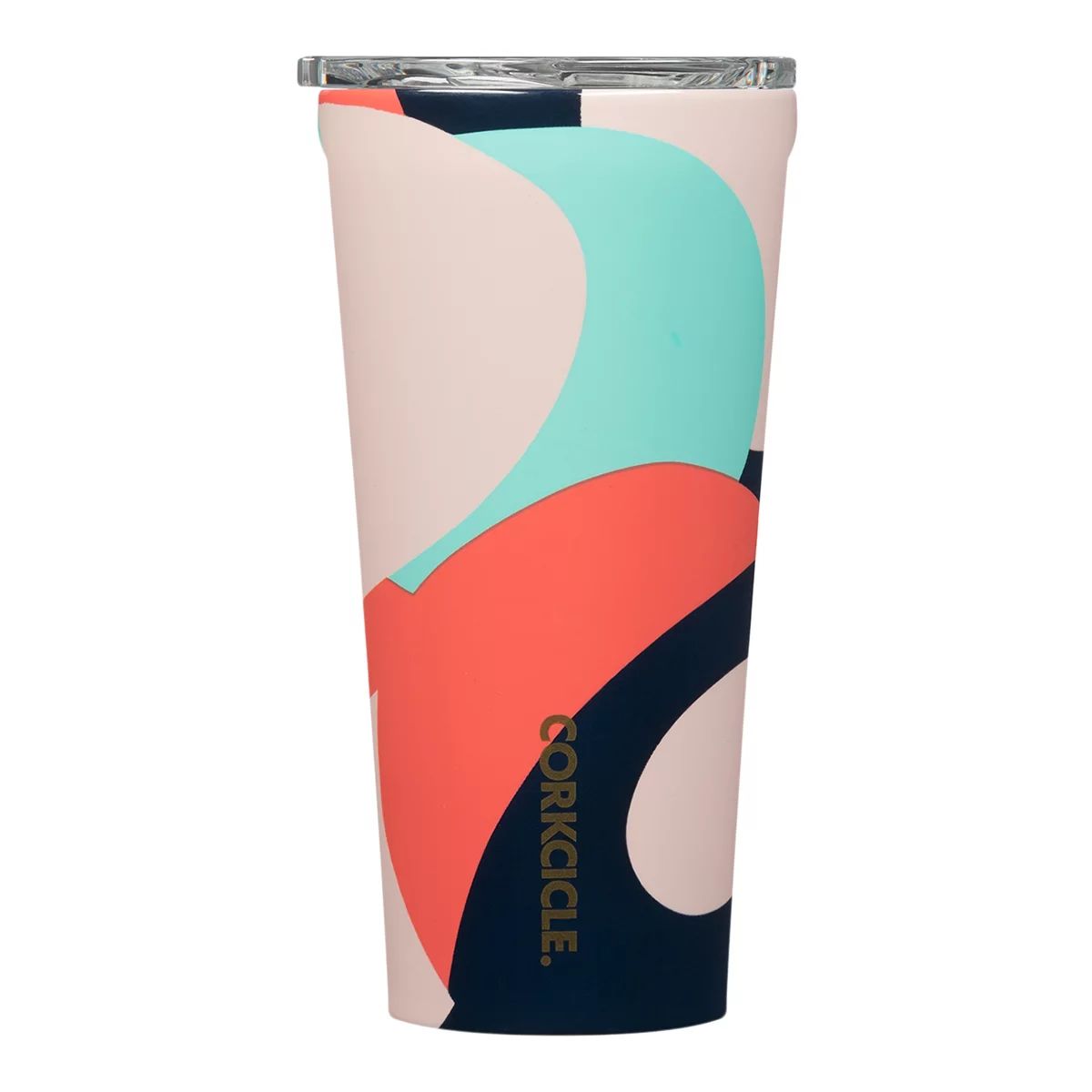 Corkcicle 16 oz Tumbler, Sliding Lid, Insulated Stainless Steel