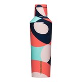Corkcicle Canteen 16 oz Water Bottle Front_Flat