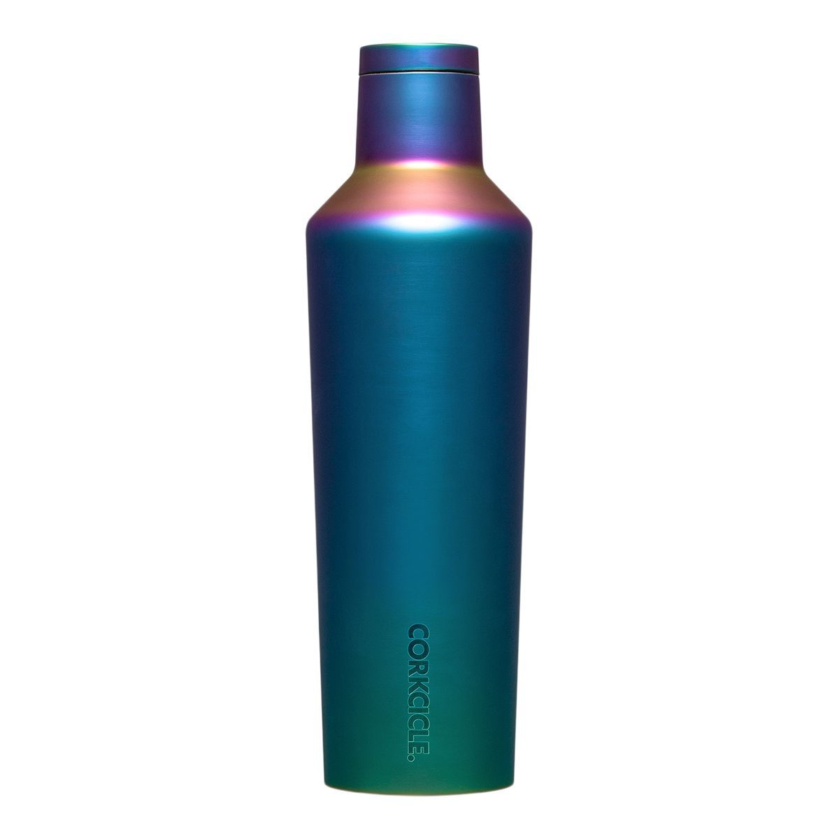 Corkcicle Canteen 16 oz Water Bottle , Screw Cap, Insulated Stainless Steel