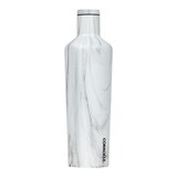 Corkcicle Canteen 25 oz Water Bottle, Screw Cap, Insulated Stainless Steel Front_Angled_Right