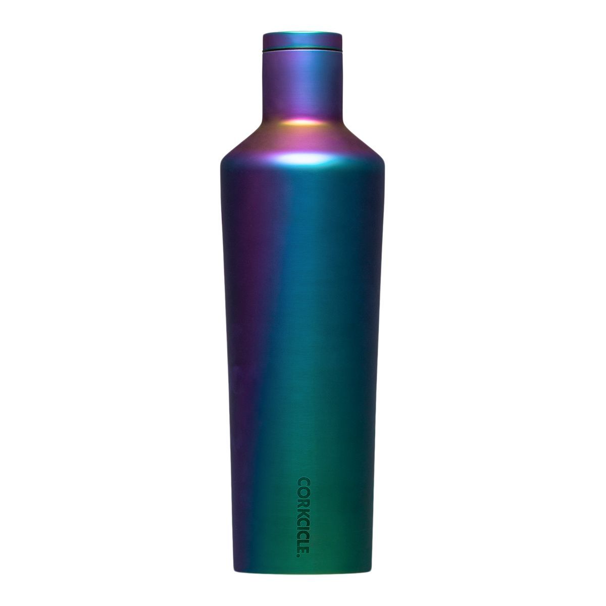 Corkcicle Canteen 25 oz Water Bottle, Screw Cap, Insulated Stainless