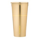 Corkcicle 16 oz Tumbler, Sliding Lid, Insulated Stainless Steel Front_Flat