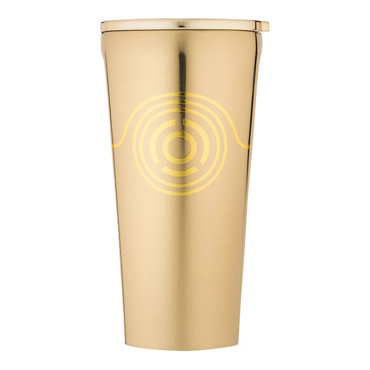 Corkcicle 16 oz Tumbler, Sliding Lid, Insulated Stainless Steel